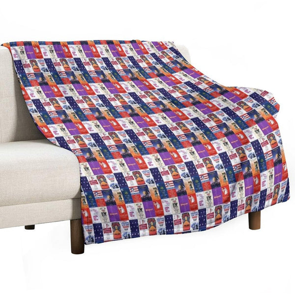 Sondheim Shows Premium Throw Blanket