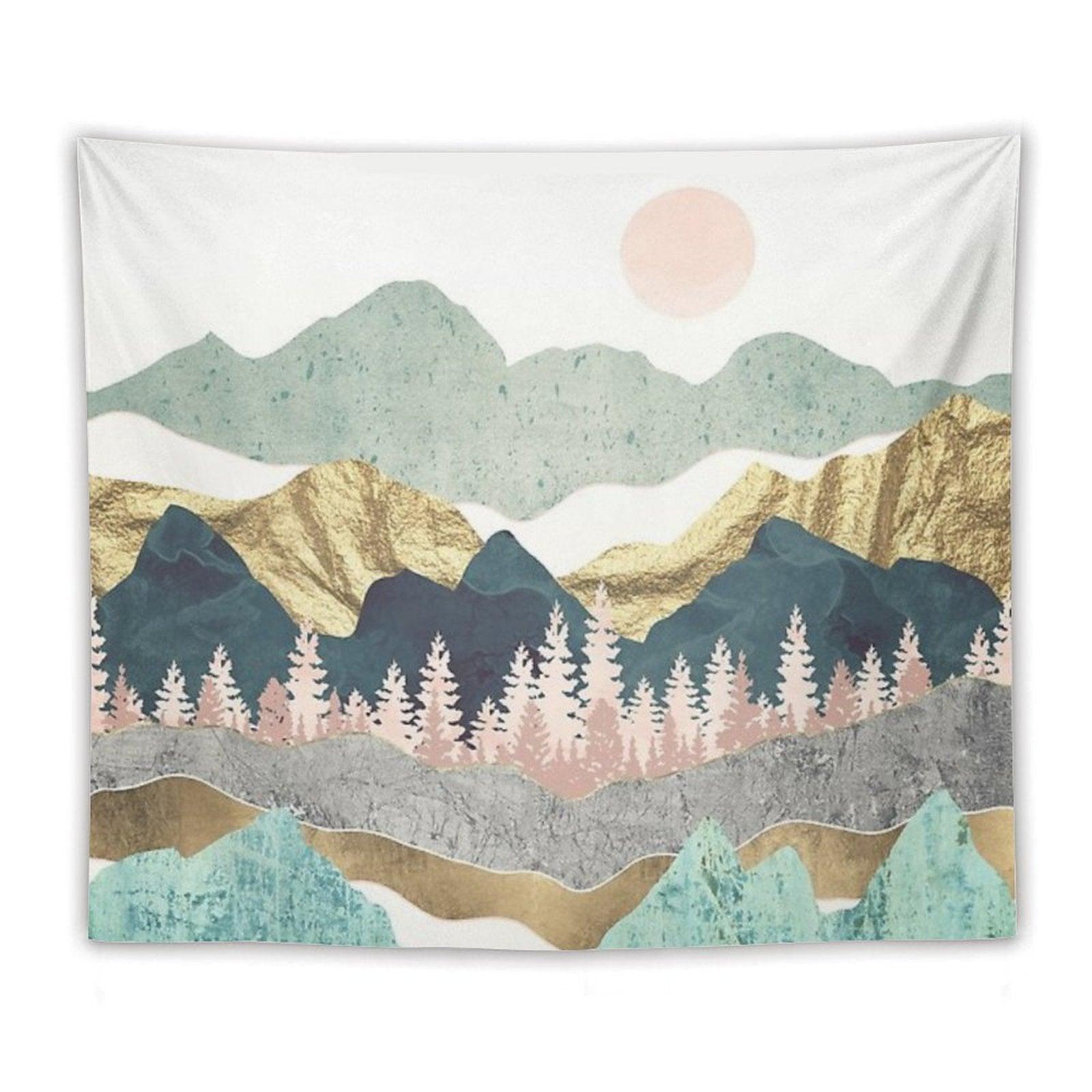 Summer Vista Tapestry