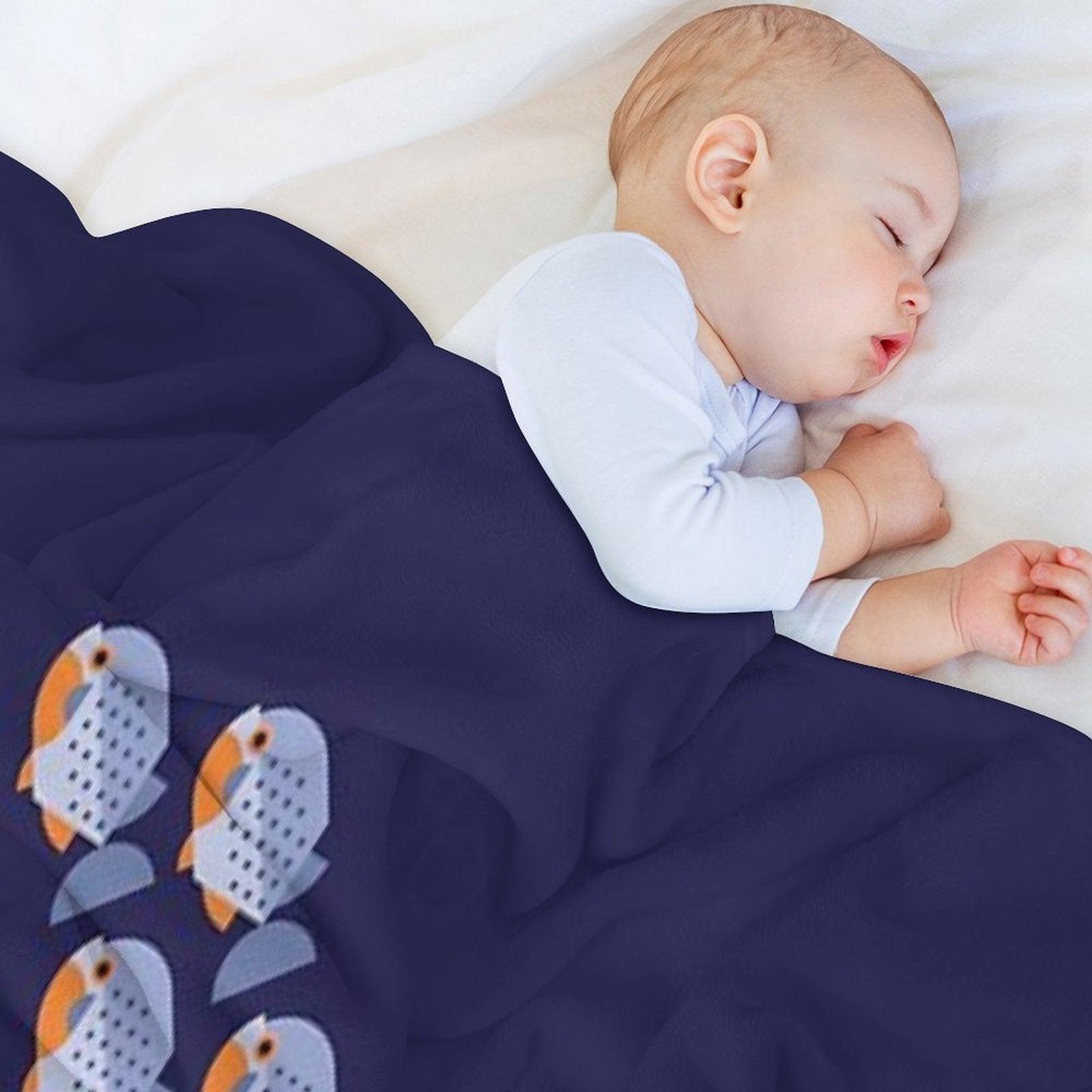 Mine, Mine, Mine! Throw Blanket