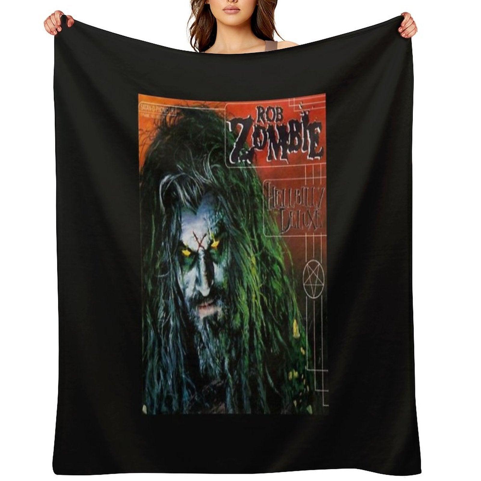 Malamjumat Throw Blanket
