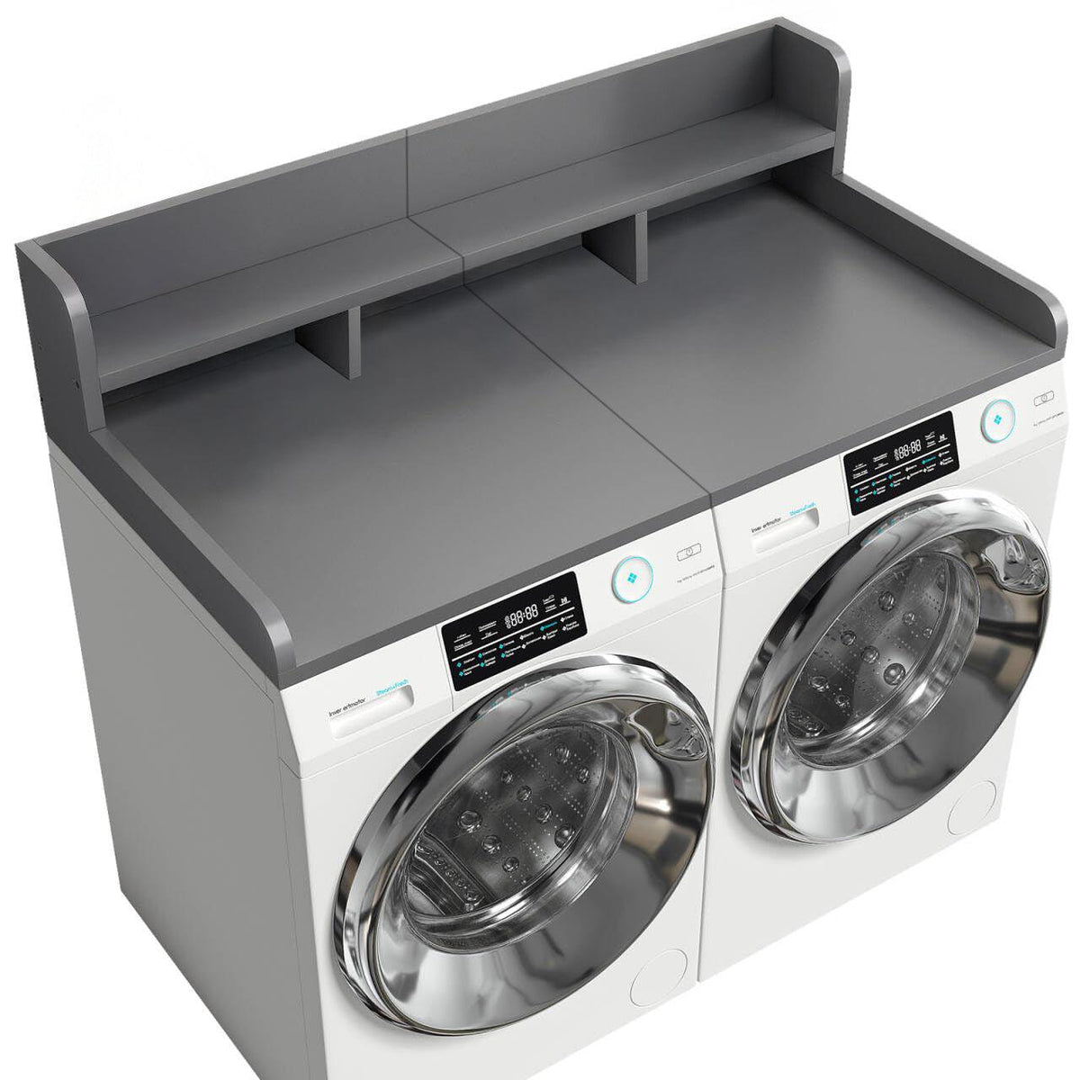 Washer Dryer Countertop with Non-slip Pads