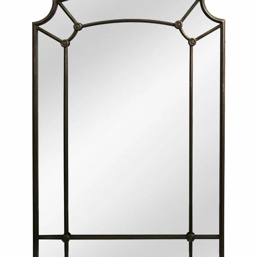 Cast Iron Classic Mirror