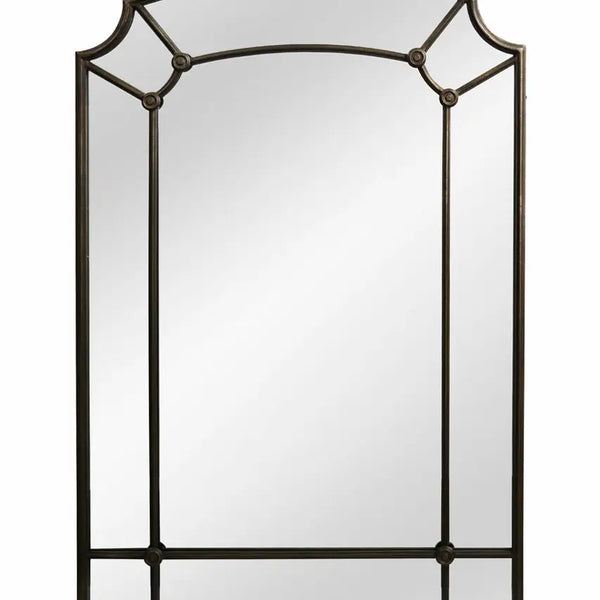 Cast Iron Classic Mirror