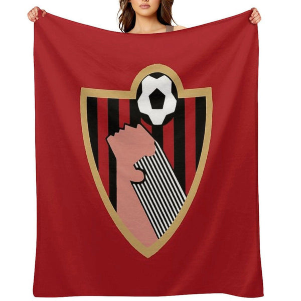 1974 Logo Throw Blanket