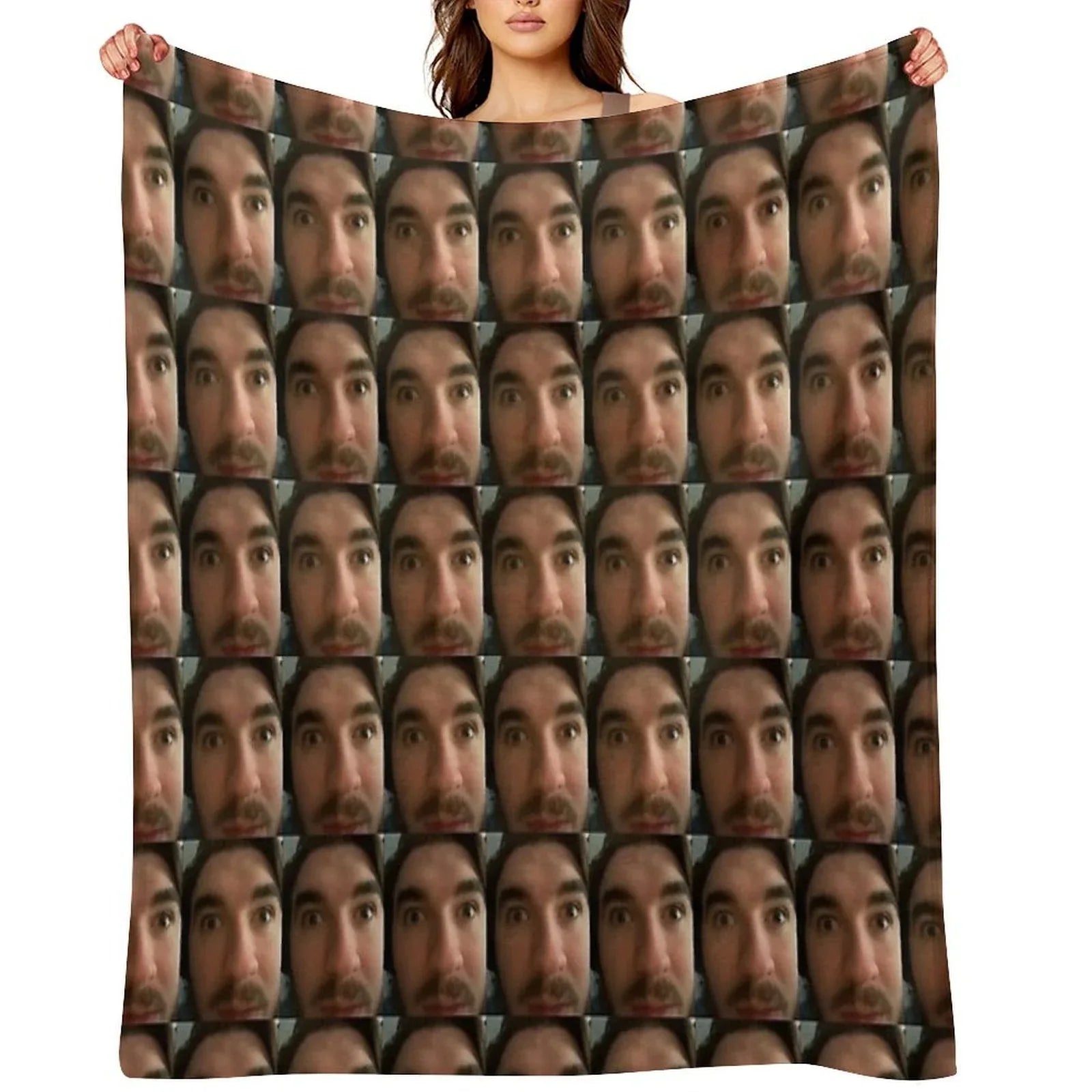 Jschlatt Schlanket Throw Blanket