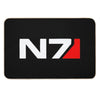 Mass Effect N7 Bath Mat