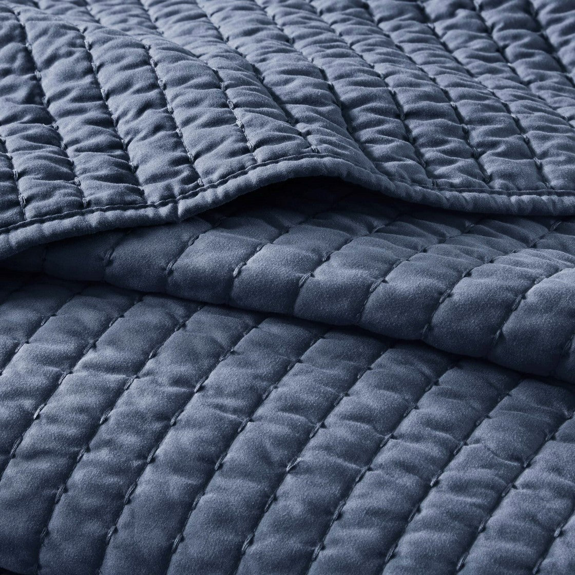 Keaton Quilt Set by Madison Park