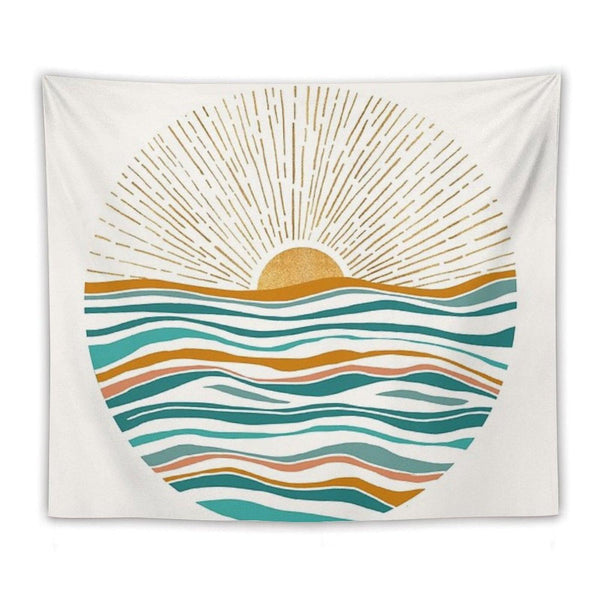 Hello Sunshine Tapestry