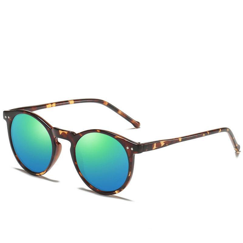 Polarized Unisex Men and Woman Retro Vintage Sunglasses With UV400 Protection