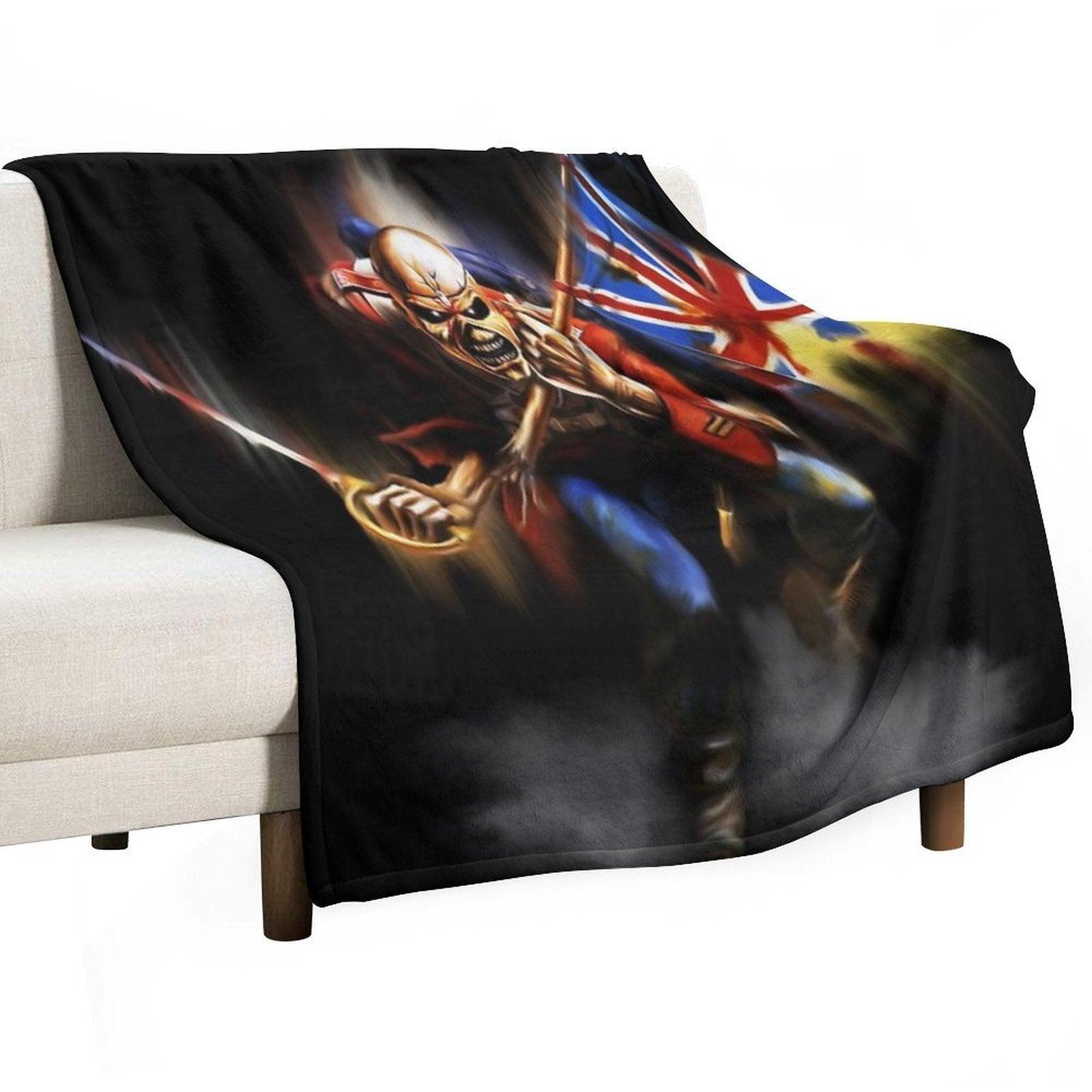 Edim Throw Blanket