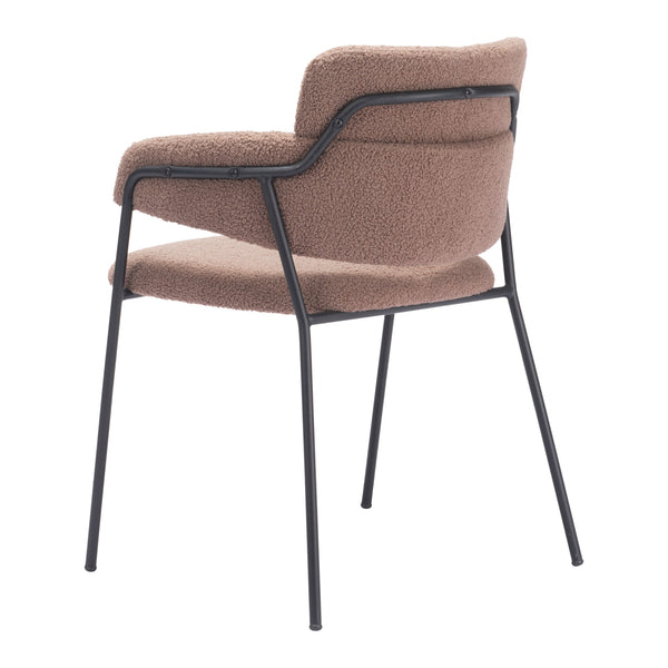 Marcel Dining Chair (Set of 2) Brown