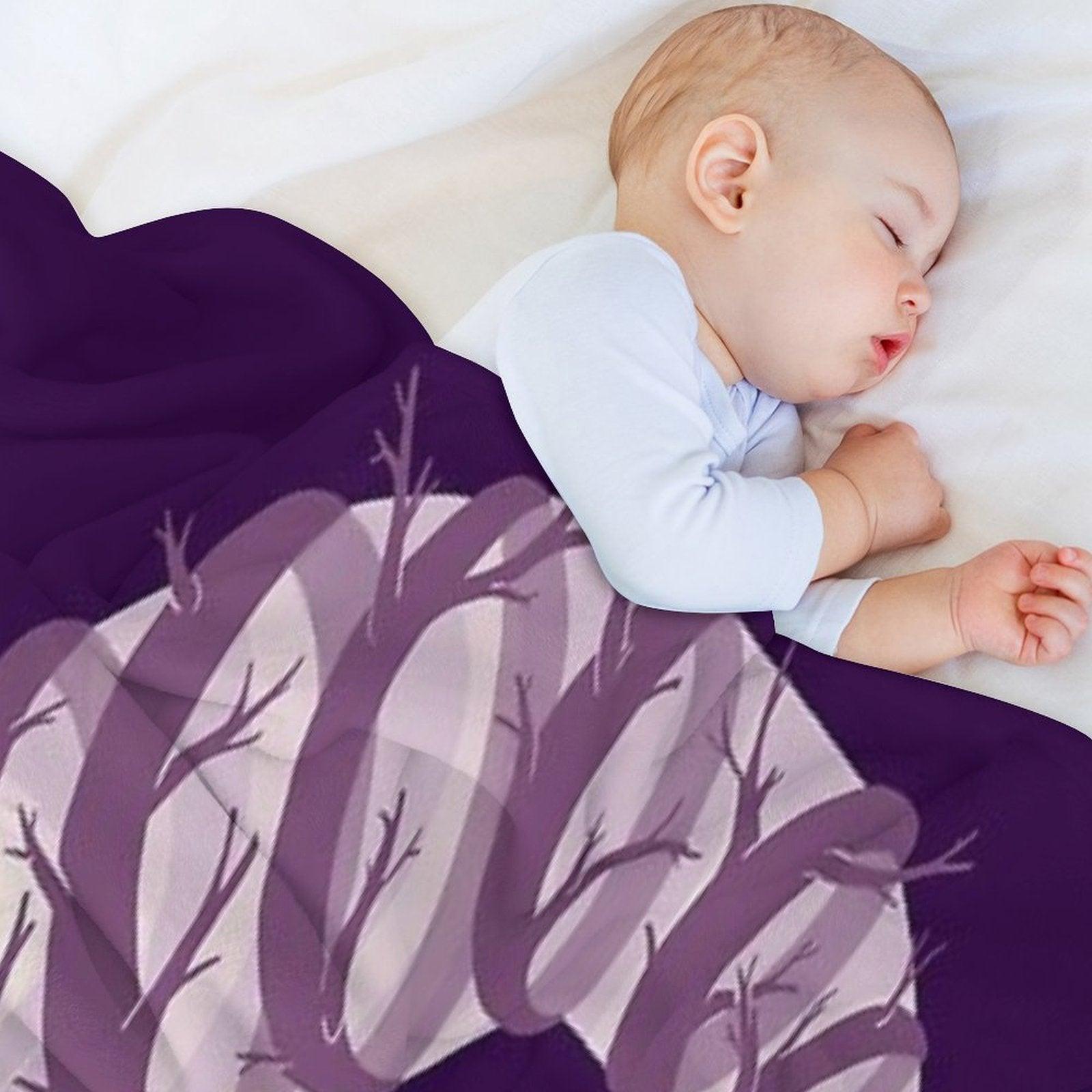 Inside Wonderland (cheshire Cat) Throw Blanket