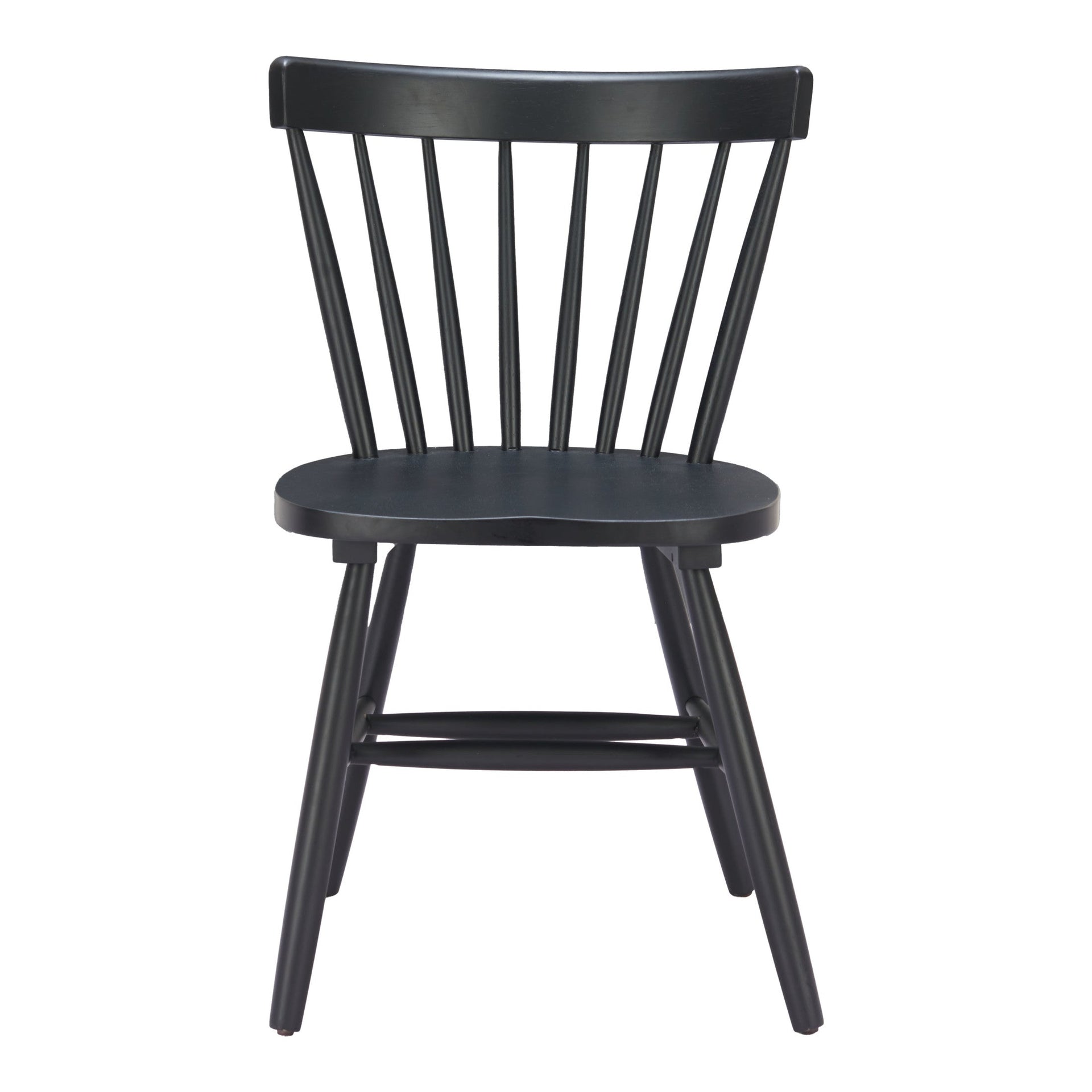 Tyce Dining Chair (Set of 2) Black