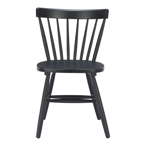 Tyce Dining Chair (Set of 2) Black