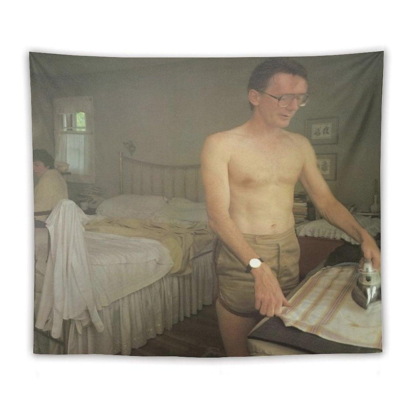 Equus Asinus Tapestry