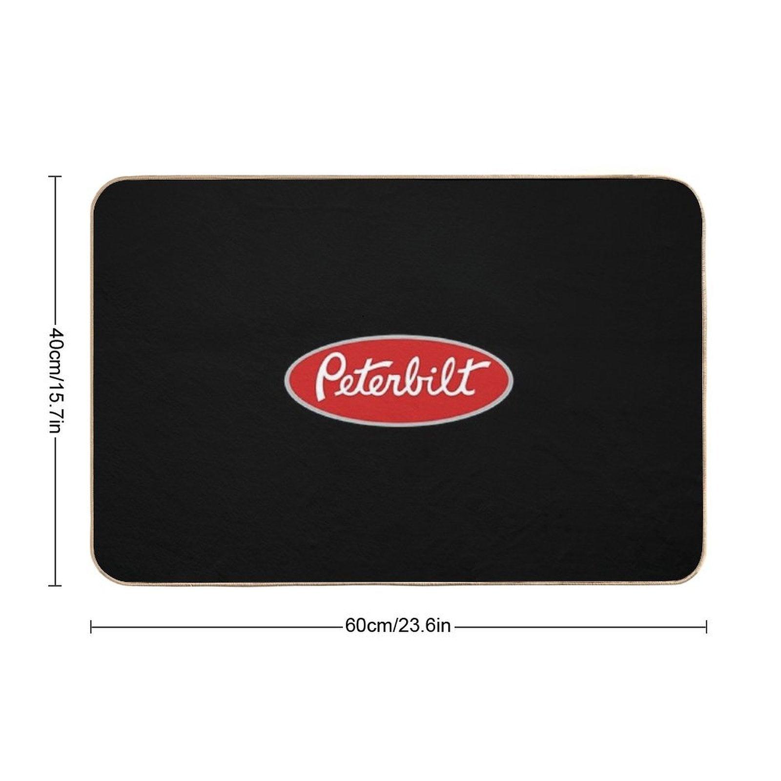 Peterbilt Bath Mat