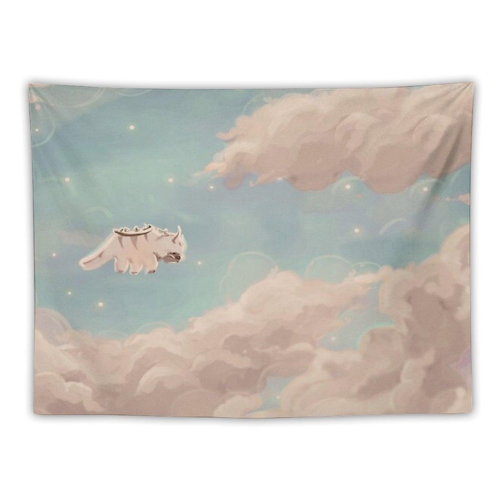 Dreamy Appa Poster V.2 Tapestry