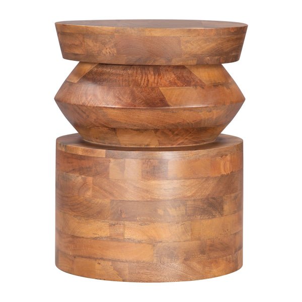 Kollam Side Table Walnut