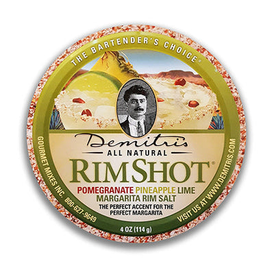 Demitri's RimShot Margarita Salt