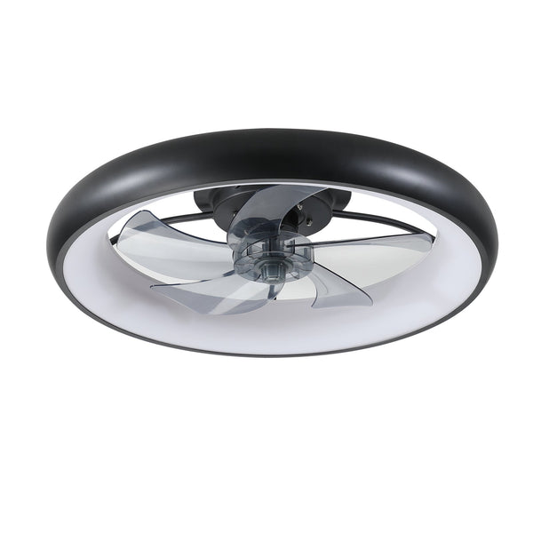 Ceiling Fan with Lights Dimmable LED Vtng Furniture