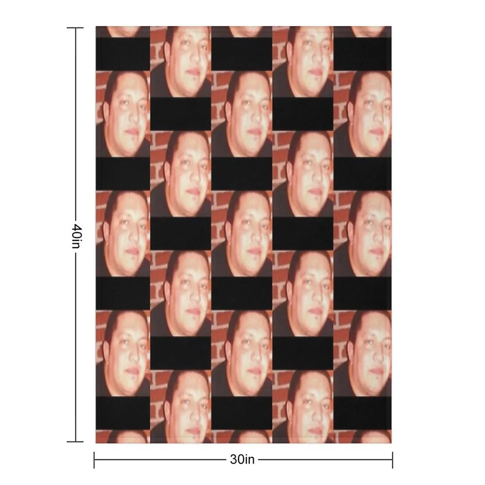Sal Vulcano Throw Blanket