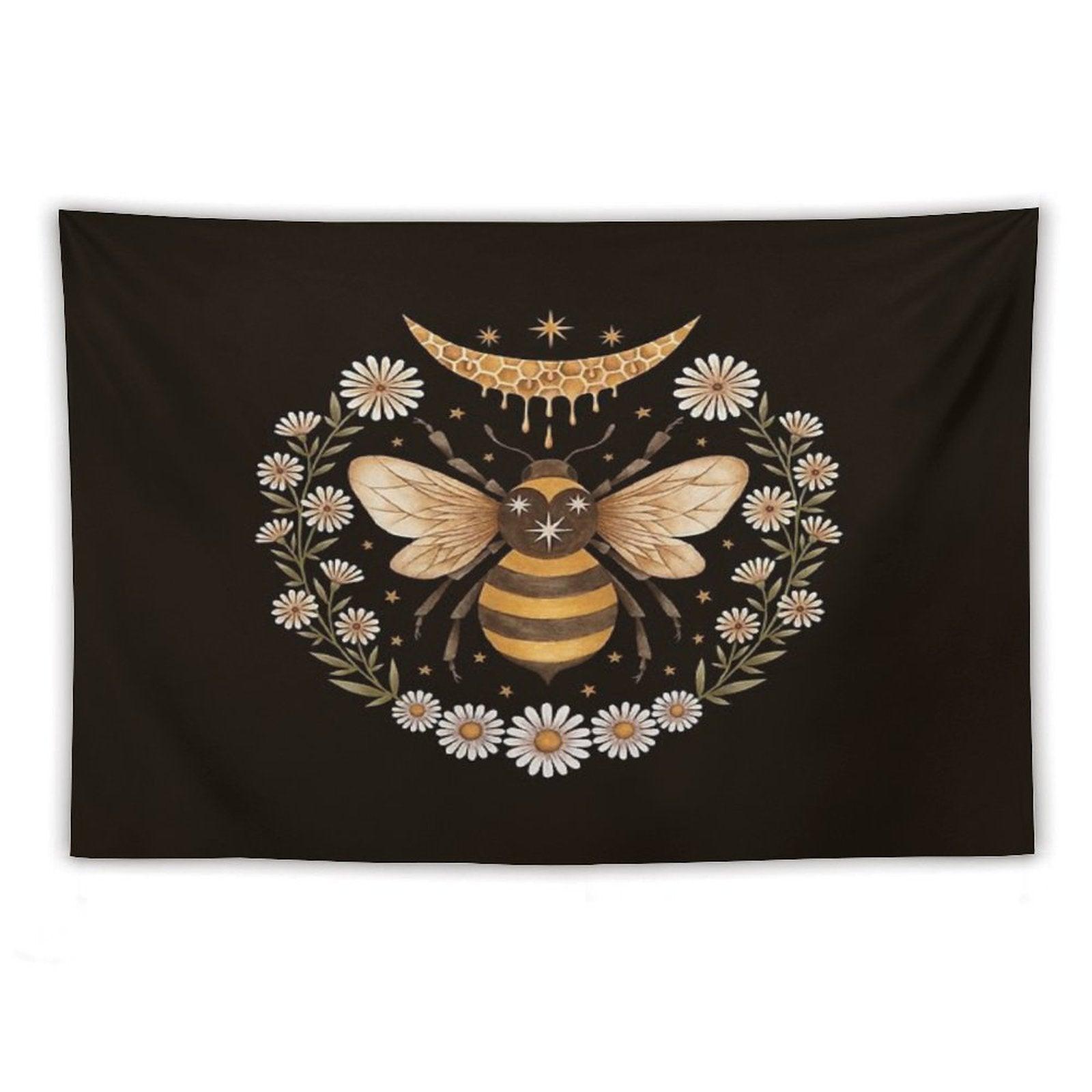 Honey Moon Tapestry