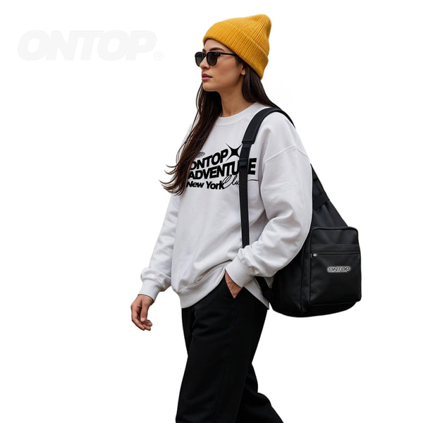 Commuter Crossbody Sling Bag