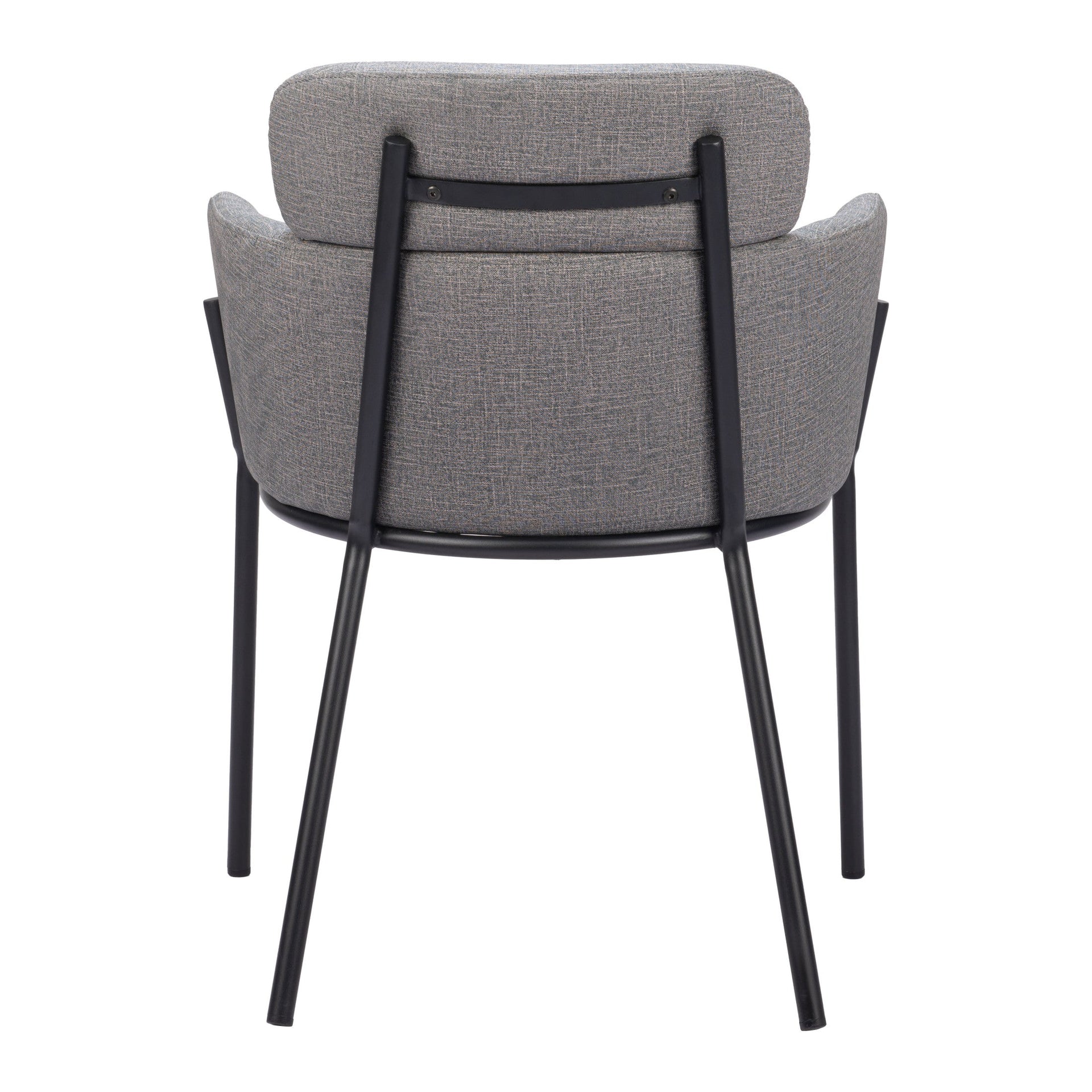 Bremor Dining Chair (Set of 2) Slate Gray