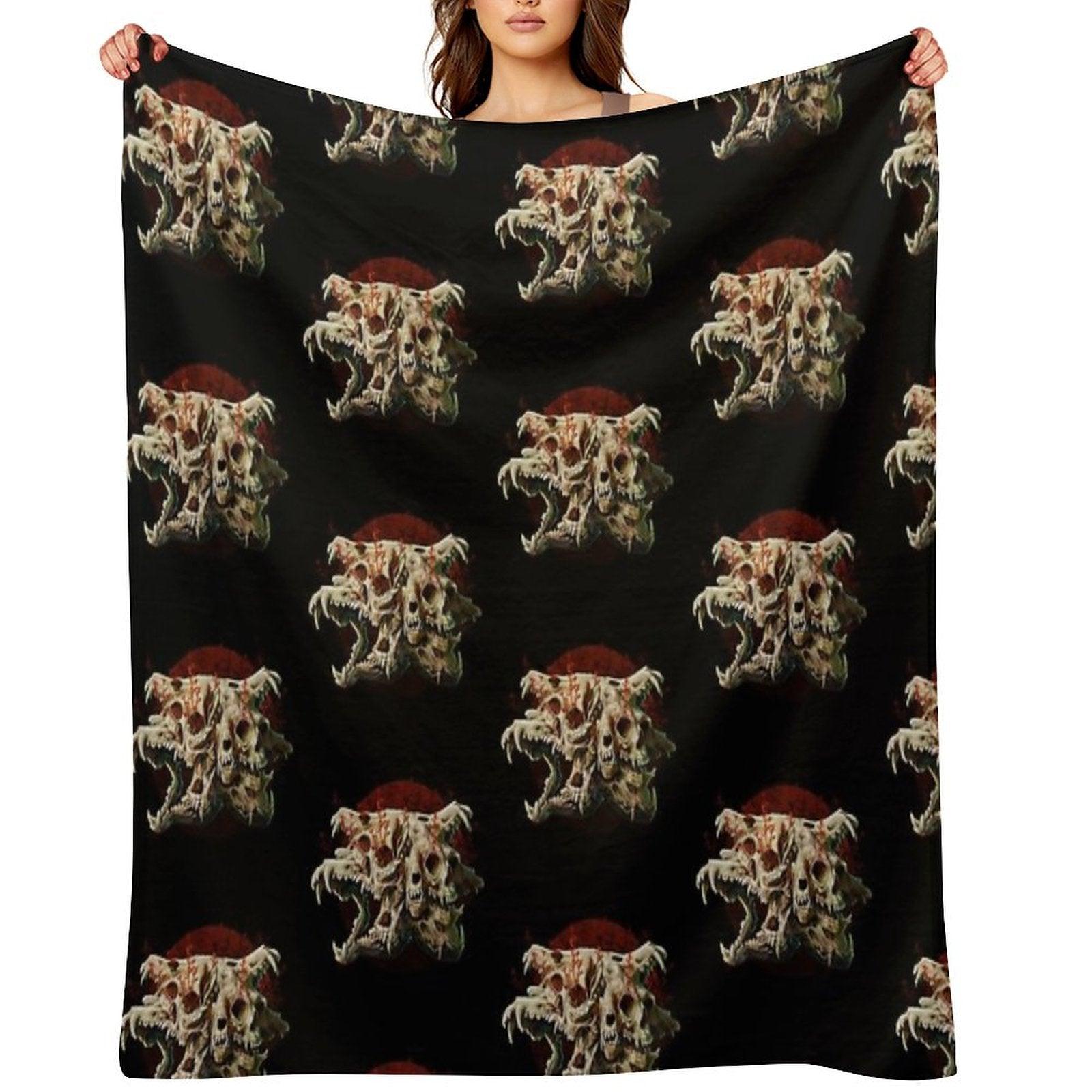 Summoner Throw Blanket