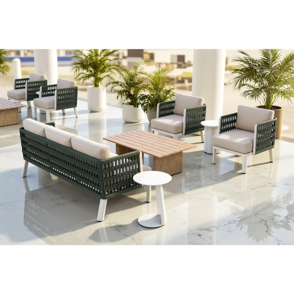 Bridgehampton Sofa White