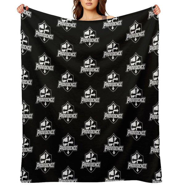 Prov Friars Dence Throw Blanket