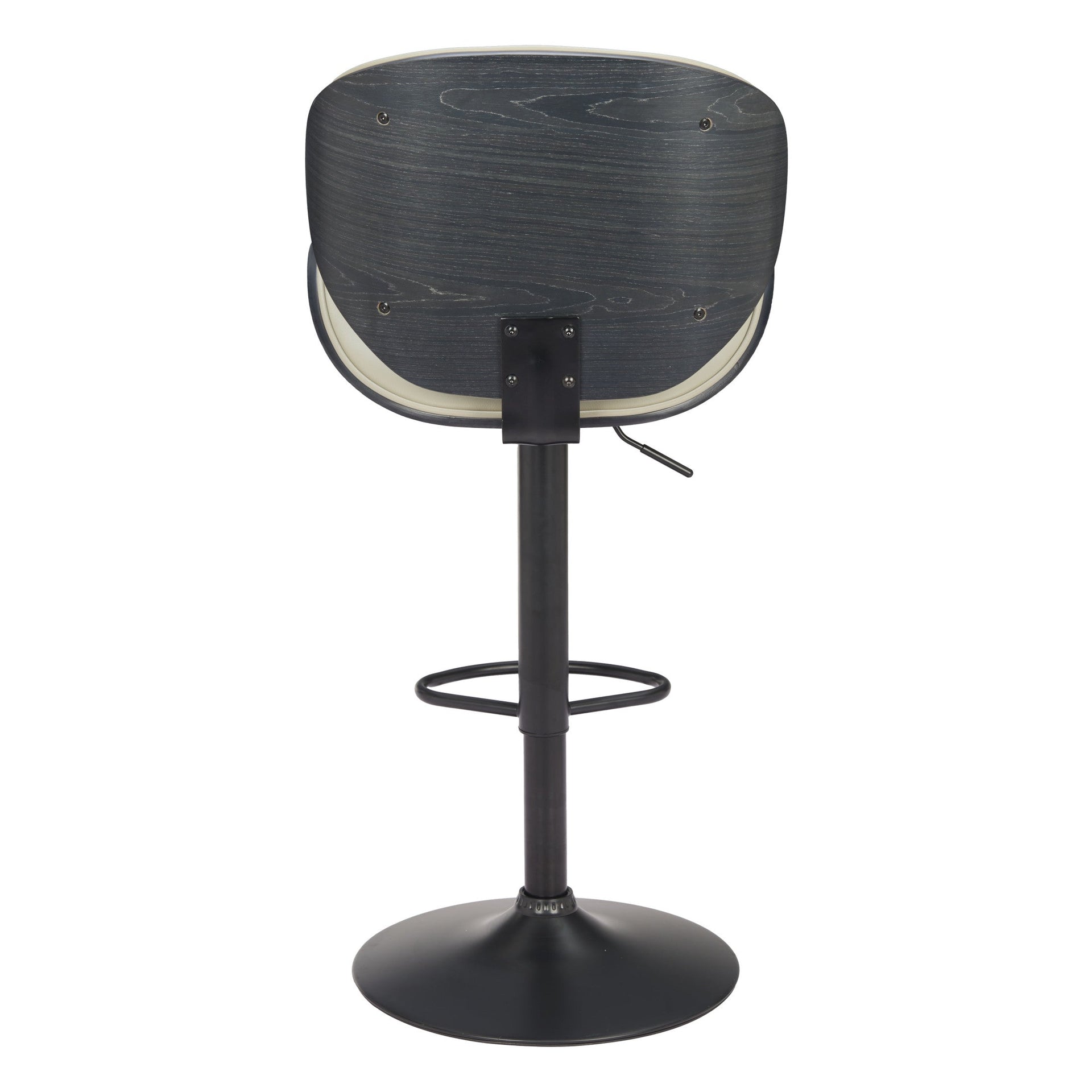 Meyane Barstool Gray