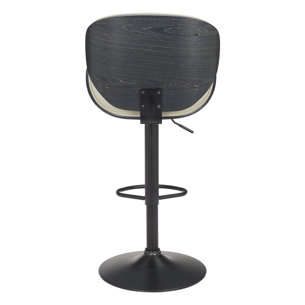 Meyane Barstool Gray
