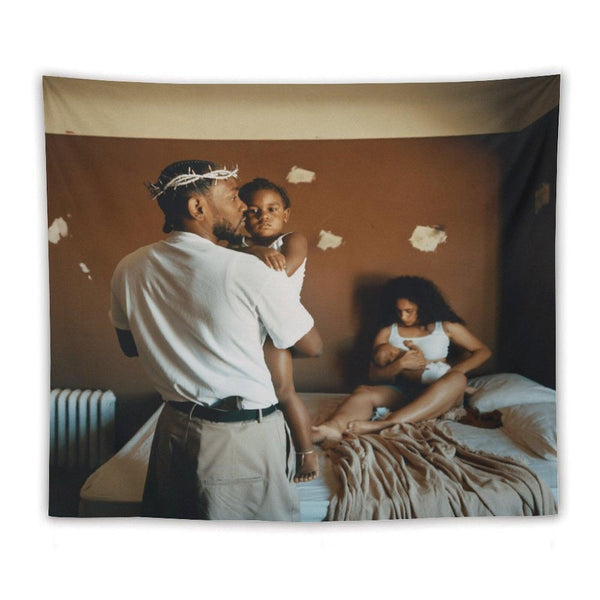 Mr. Morale & The Big Steppers Tapestry