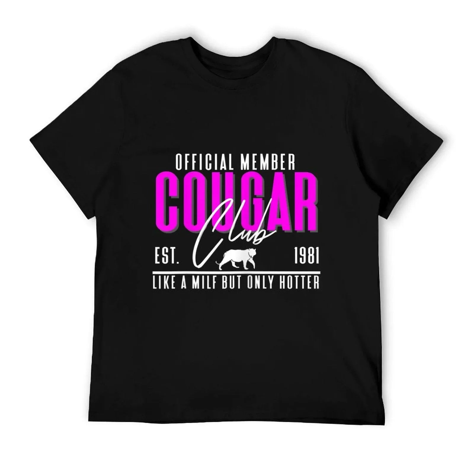 Womens 40th Birthday Gift for Her Born in 1981 Womens Gag Gift  Fade-proof Color T-Shirt