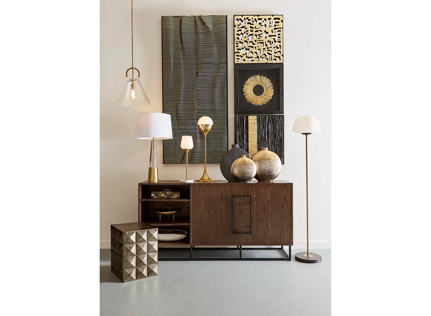 Seaton Credenza