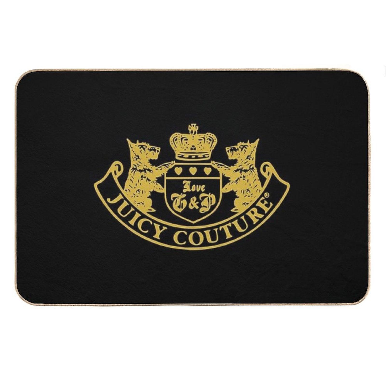 Juicy Couture Bath Mat