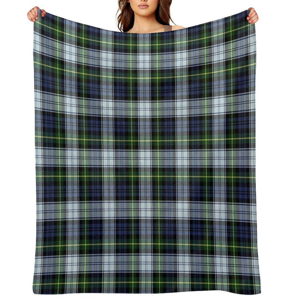 Gordon Dress Original Tartan Throw Blanket