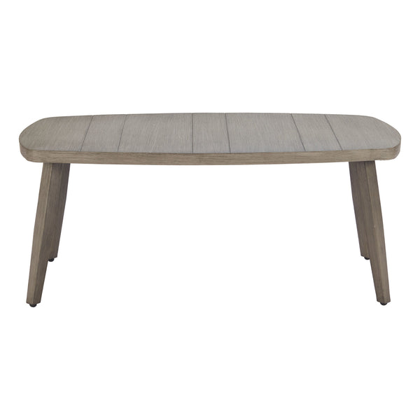 Foret Coffee Table Brown
