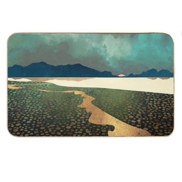 Distant Land Bath Mat