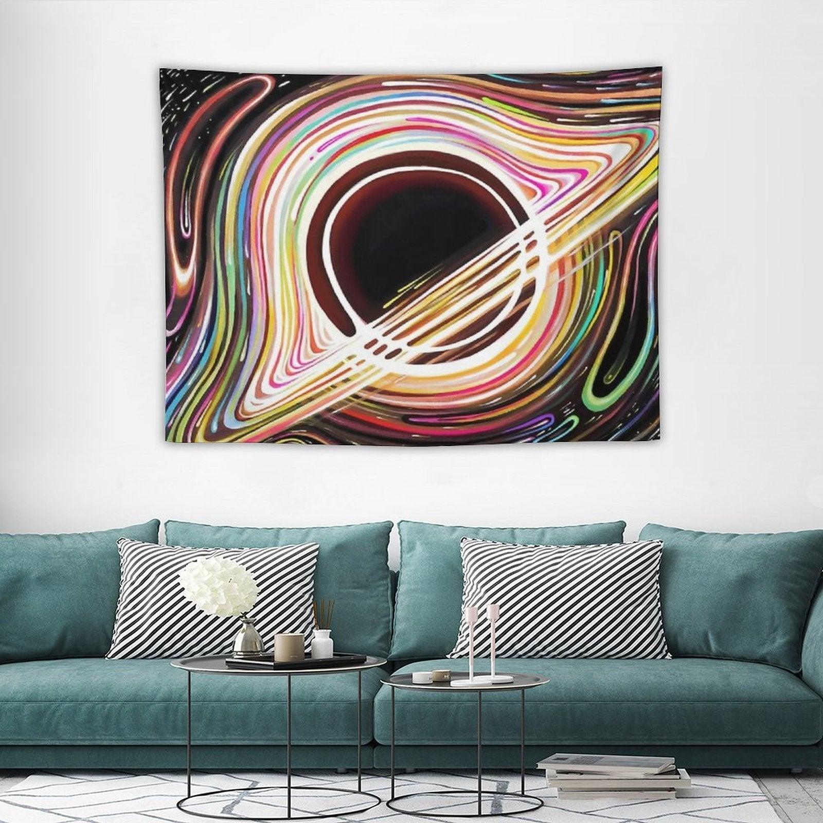 Blackhole Tapestry