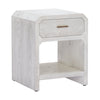 Yume Side Table Oak White