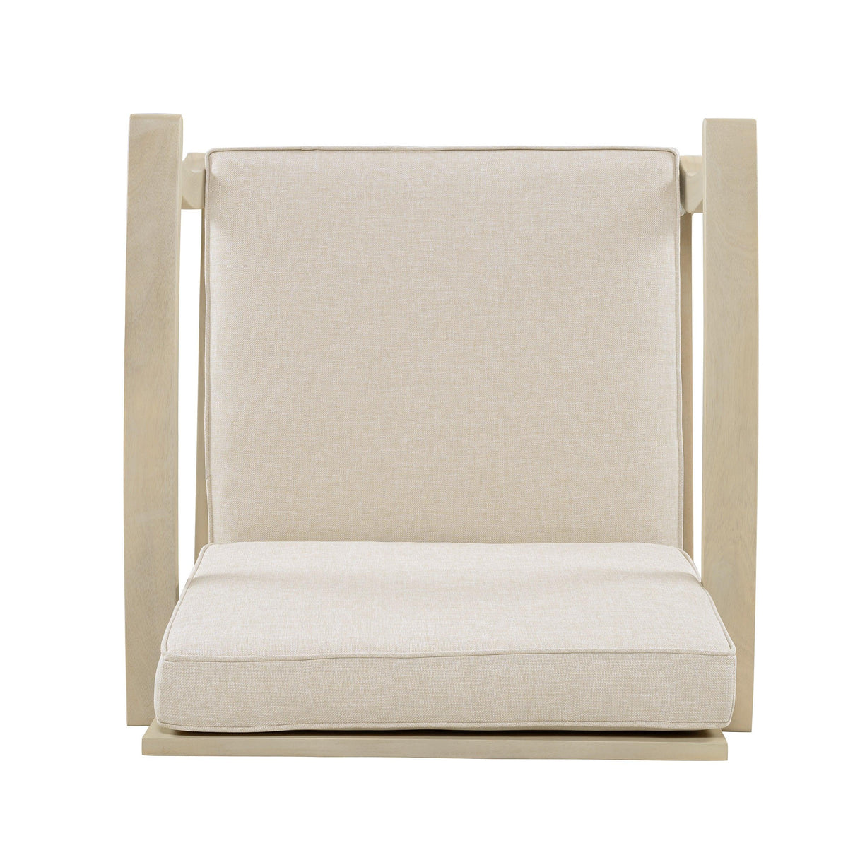 Perla Patio Conversation Set with Sofa, Club Chairs, and Coffee Table
