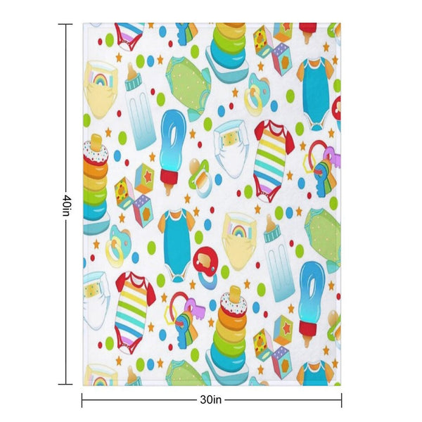 Playtime Bag Multi-functional Throw Blanket