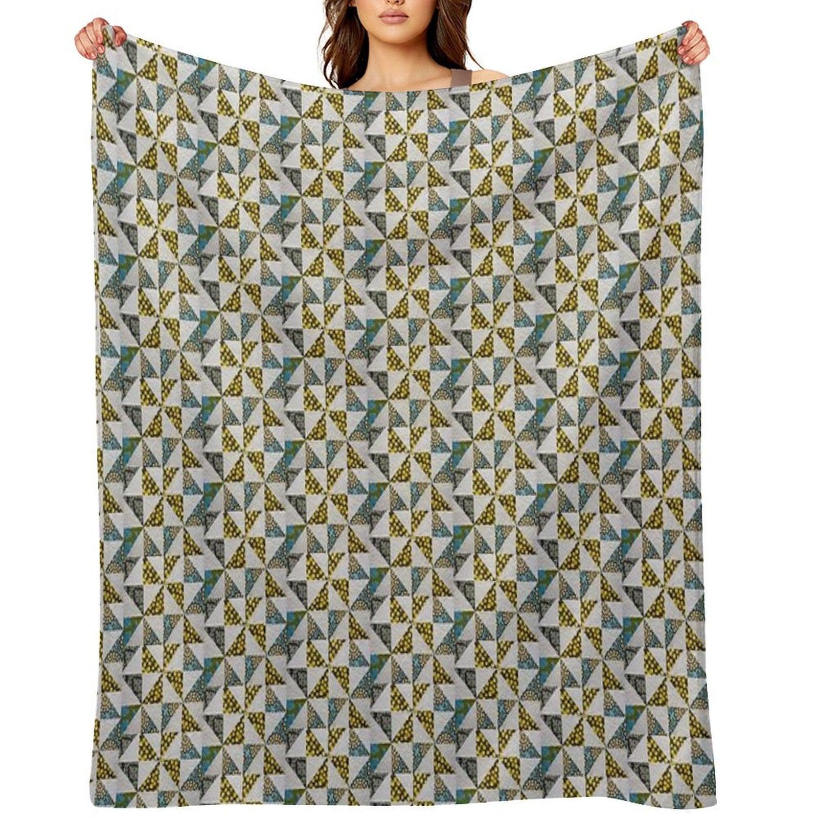 FNAF 4 Blanket Throw Blanket