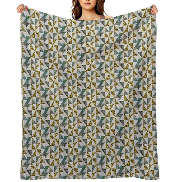 FNAF 4 Blanket Throw Blanket