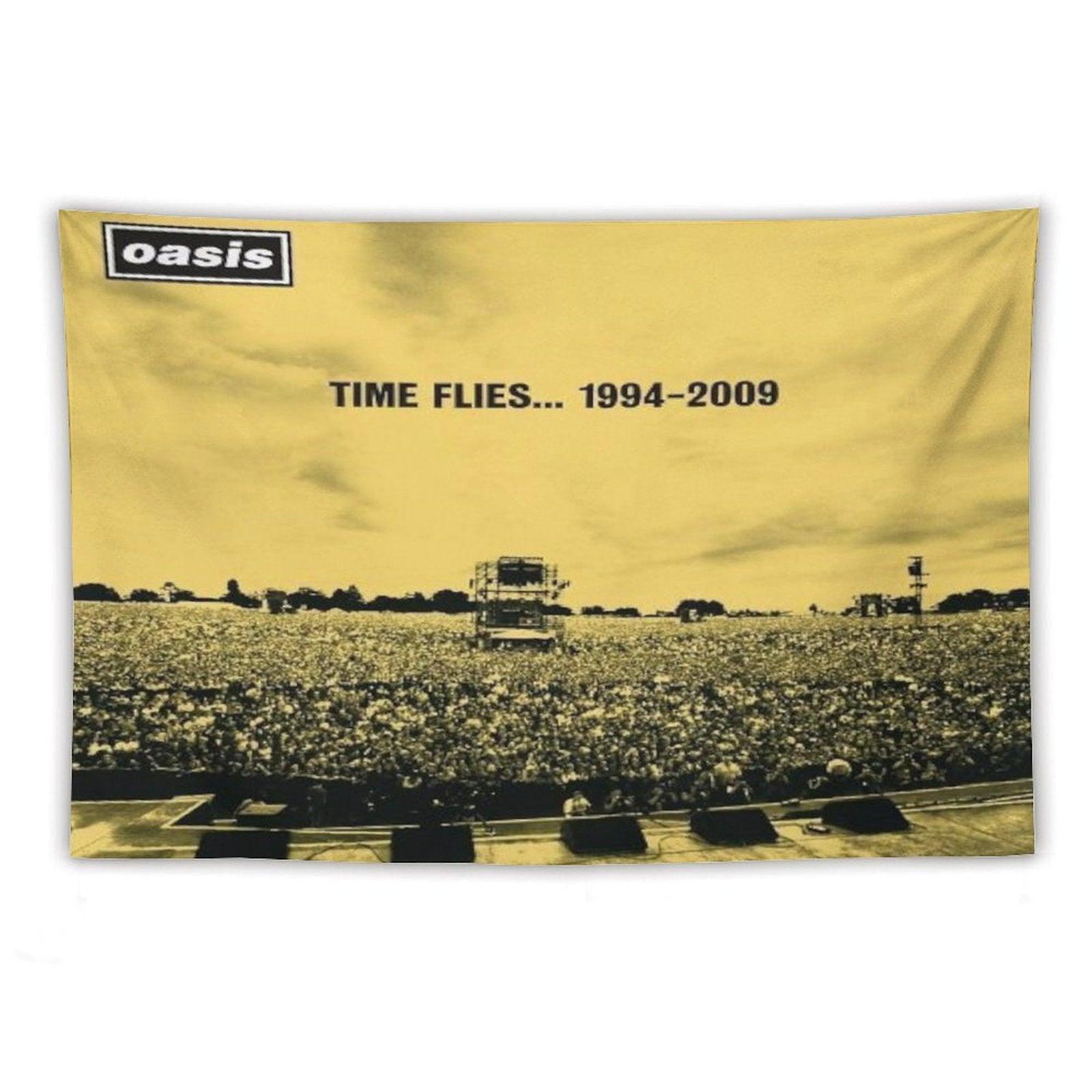 Time Flies... 1994-2009 (Limited Edition) Tapestry