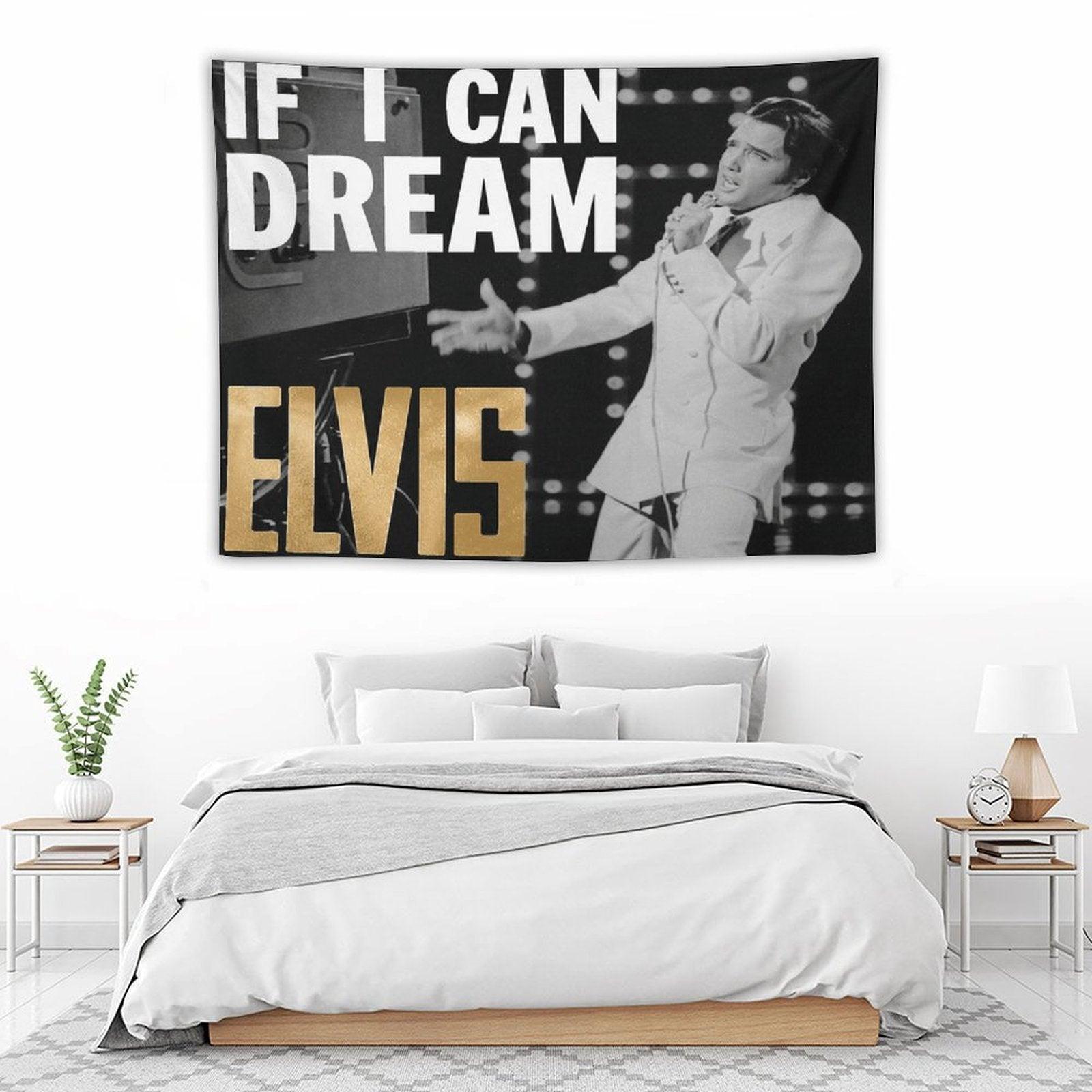 If I Can Dream The Very Best of Elvis Tapestry