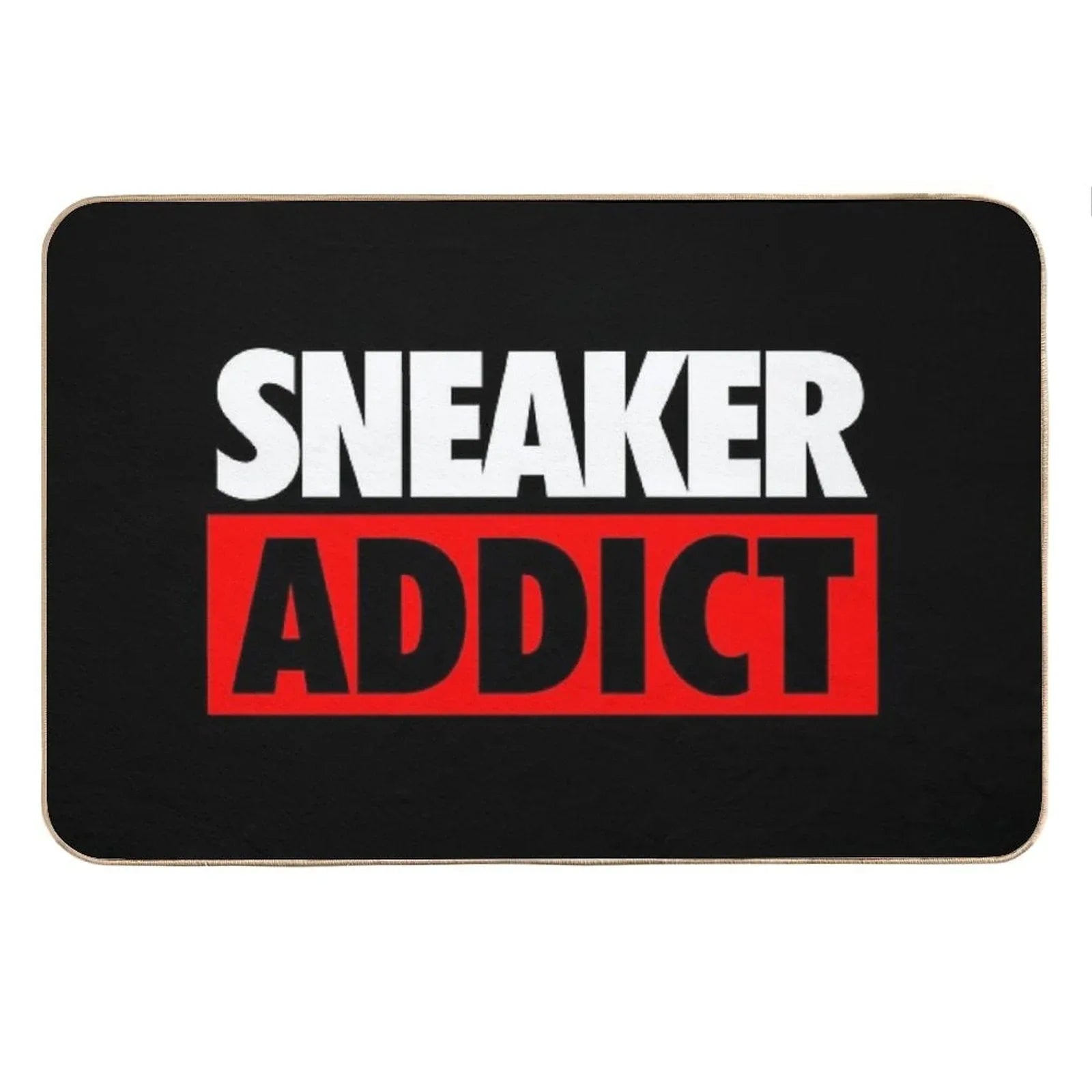 Sneaker Addict Box J11 Bath Mat