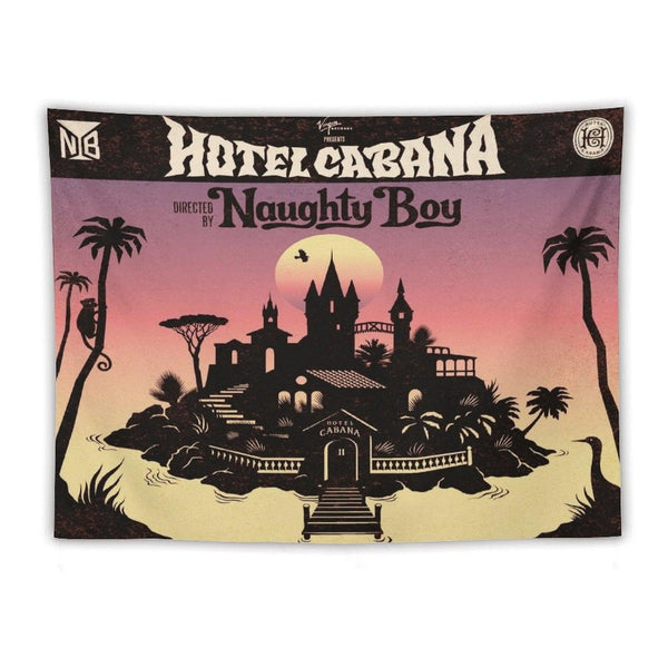 Hotel Cabana Tapestry